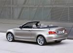 BMW 123d Convertible 2008 года (WW)